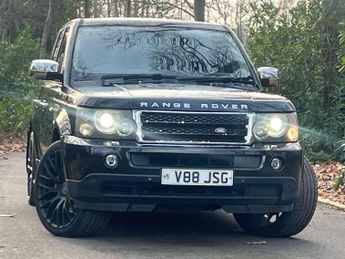 Land Rover Range Rover Sport 4.2 V8 Supercharged 5dr