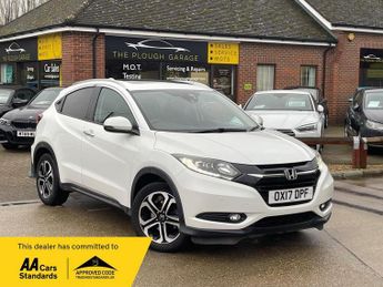 Honda HR-V 1.5 i-VTEC EX CVT Euro 6 (s/s) 5dr