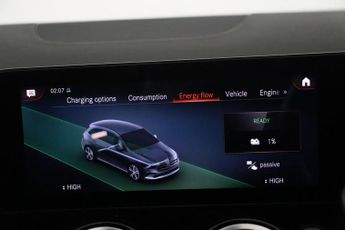 Mercedes-Benz B Class 1.3 B250e 15.6kWh AMG Line (Executive) 8G-DCT Euro 6 (s/s) 5dr