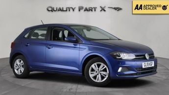 Volkswagen Polo 1.0 EVO SE Euro 6 (s/s) 5dr