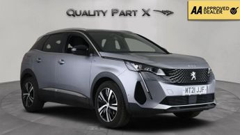 Peugeot 3008 1.2 PureTech GT Euro 6 (s/s) 5dr