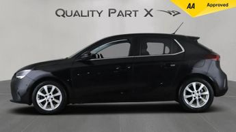 Vauxhall Corsa 1.2 Turbo Elite Nav Euro 6 (s/s) 5dr
