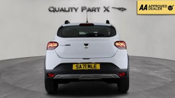 Dacia Sandero Stepway 1.0 TCe Essential Euro 6 (s/s) 5dr