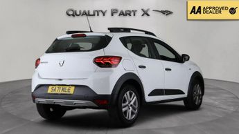 Dacia Sandero Stepway 1.0 TCe Essential Euro 6 (s/s) 5dr