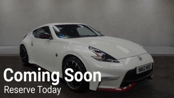 Nissan 370Z 3.7 V6 Nismo Euro 6 3dr