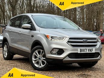 Ford Kuga 1.5T EcoBoost Titanium Auto AWD Euro 6 (s/s) 5dr