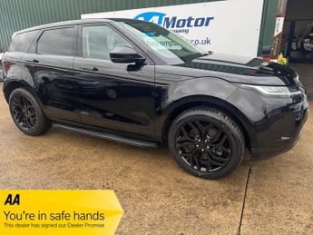 Land Rover Range Rover Evoque 2.0 D180 S Auto 4WD Euro 6 (s/s) 5dr