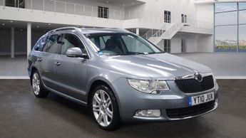 Skoda Superb 2.0 TDI Elegance DSG Euro 5 5dr