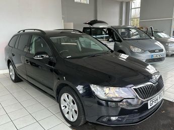 Skoda Superb 1.6 TDI S Euro 5 (s/s) 5dr