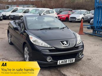 Peugeot 207 1.6 16v Sport 2dr