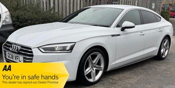 Audi A5 2.0 TFSI S line Sportback S Tronic Euro 6 (s/s) 5dr