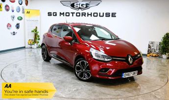 Renault Clio 0.9 TCe Signature Nav Hatchback 5dr Petrol Manual Euro 6 (s/s) (