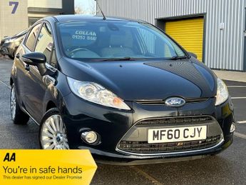 Ford Fiesta 1.4 Titanium 5dr