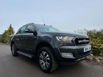 Ford Ranger 3.2 TDCi Wildtrak 4WD Euro 5 (s/s) 4dr