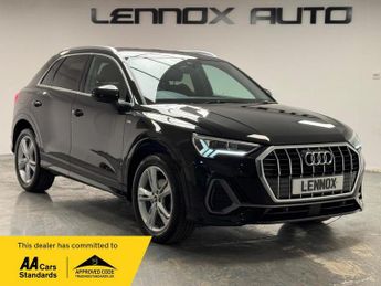 Audi Q3 1.5 TFSI CoD 35 S line S Tronic Euro 6 (s/s) 5dr