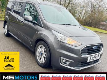 Ford Tourneo 1.5 EcoBlue Titanium Auto Euro 6 (s/s) 5dr