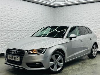 Audi A3 2.0 TDI Sport Sportback S Tronic Euro 5 (s/s) 5dr