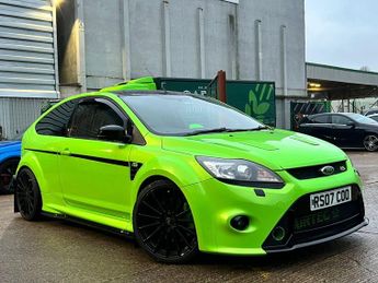 Ford Focus 2.5 RS 3dr