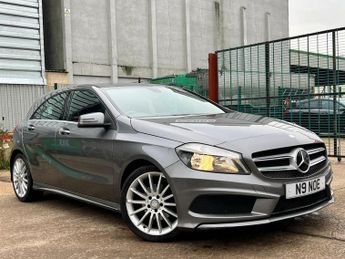 Mercedes A Class 1.5 A180 CDI AMG Sport Euro 6 (s/s) 5dr