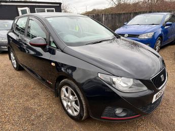 SEAT Ibiza 1.2 12V S Copa Euro 5 5dr