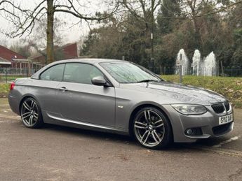 BMW 330 3.0 330i M Sport Steptronic Euro 5 2dr