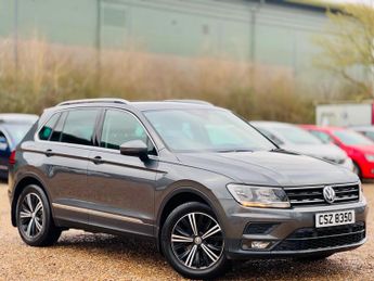 Volkswagen Tiguan 1.5 TSI EVO SE Navigation Euro 6 (s/s) 5dr