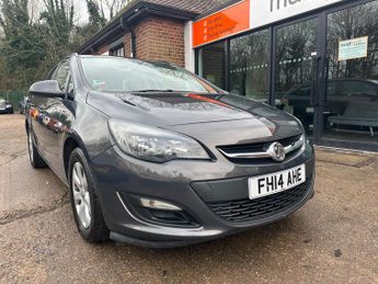 Vauxhall Astra 1.3 CDTi ecoFLEX Design Sports Tourer Euro 5 (s/s) 5dr