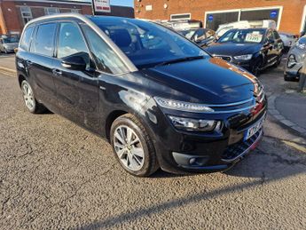 Citroen C4 1.6 e-HDi Exclusive+ ETG6 Euro 5 (s/s) 5dr