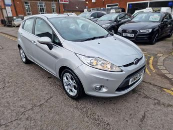 Ford Fiesta 1.4 Zetec 5dr