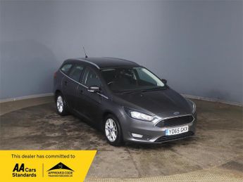 Ford Focus 1.5 TDCi Zetec Euro 6 (s/s) 5dr