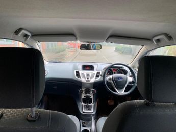 Ford Fiesta 1.4 Zetec 3dr
