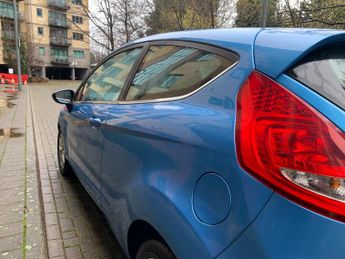 Ford Fiesta 1.4 Zetec 3dr