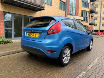 Ford Fiesta 1.4 Zetec 3dr