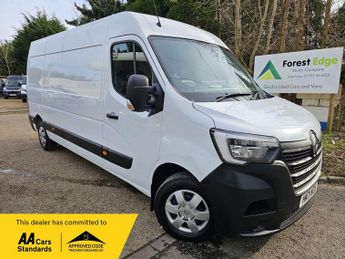 Renault Master 2.3 dCi 35 Business+ FWD LWB Medium Roof Euro 6 4dr