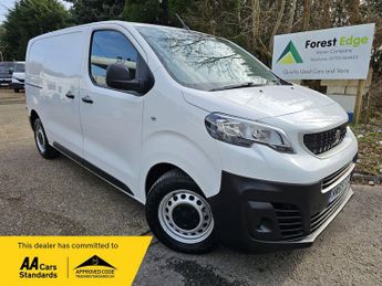 Peugeot Expert 2.0 BlueHDi 1400 Professional Standard Panel Van MWB Euro 6 (s/s