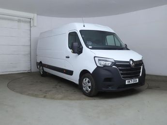 Renault Master 2.3 dCi 35 Business+ FWD LWB Medium Roof Euro 6 4dr