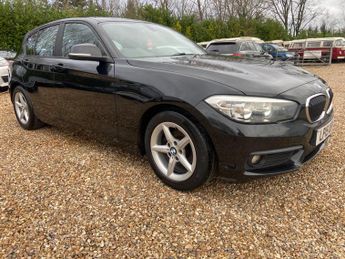 BMW 116 1.5 116d ED Plus Euro 6 (s/s) 5dr