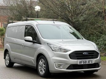 Ford Transit Connect 1.5 240 EcoBlue Limited L2 Euro 6 (s/s) 5dr