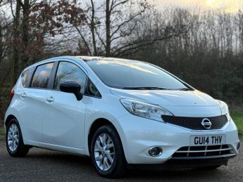 Nissan Note 1.2 12V Acenta Premium Euro 5 (s/s) 5dr