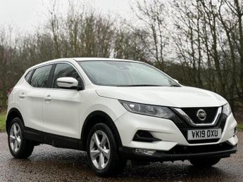 Nissan Qashqai 1.3 DIG-T Acenta Premium Euro 6 (s/s) 5dr