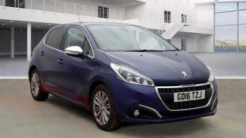 Peugeot 208 1.2 PureTech Allure Euro 6 5dr