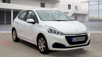 Peugeot 208 1.2 PureTech Active Euro 6 5dr