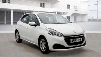 Peugeot 208 1.2 PureTech Active Euro 6 5dr