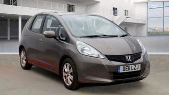 Honda Jazz 1.4 i-VTEC ES CVT Euro 5 5dr