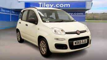 Fiat Panda 1.2 Easy + Euro 6 5dr