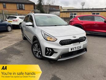 Kia Niro 1.6 GDi 2 DCT Euro 6 (s/s) 5dr