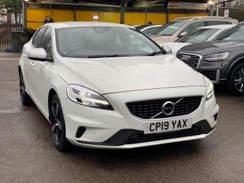 Volvo V40 1.5 T3 R-Design Edition Auto Euro 6 (s/s) 5dr