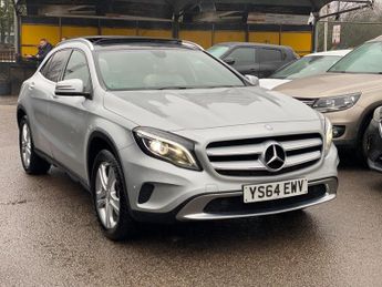 Mercedes GLA 2.0 GLA250 AMG Line (Premium Plus) 7G-DCT 4MATIC Euro 6 (s/s) 5d