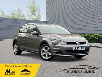 Volkswagen Golf 1.4 TSI BlueMotion Tech Match DSG Euro 5 (s/s) 5dr