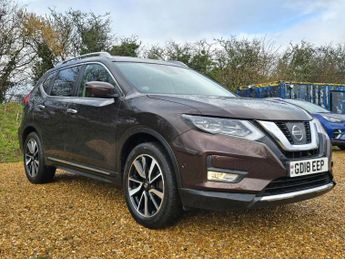 Nissan X-Trail 1.6 dCi Tekna XTRON Euro 6 (s/s) 5dr